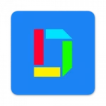 Logo of Dictionary android Application 